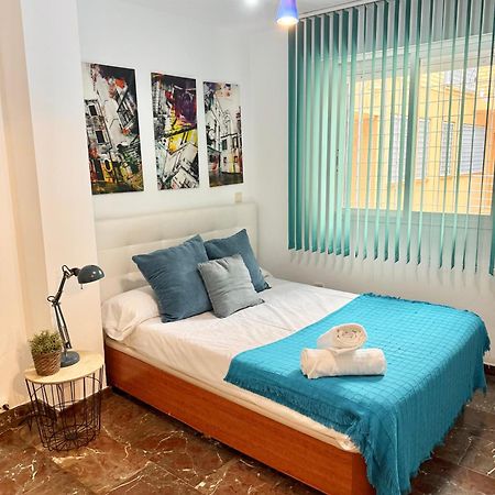 Apartamento Conde II Saragozza Esterno foto