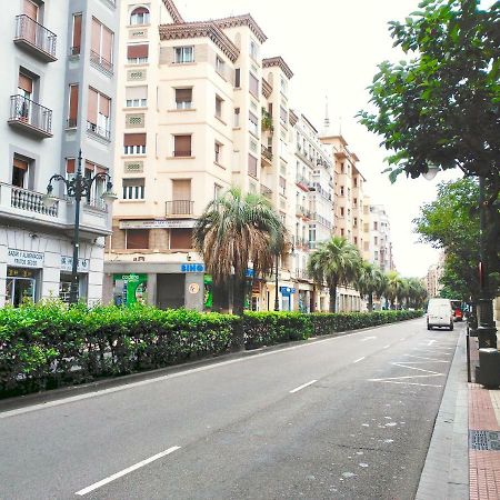 Apartamento Conde II Saragozza Esterno foto
