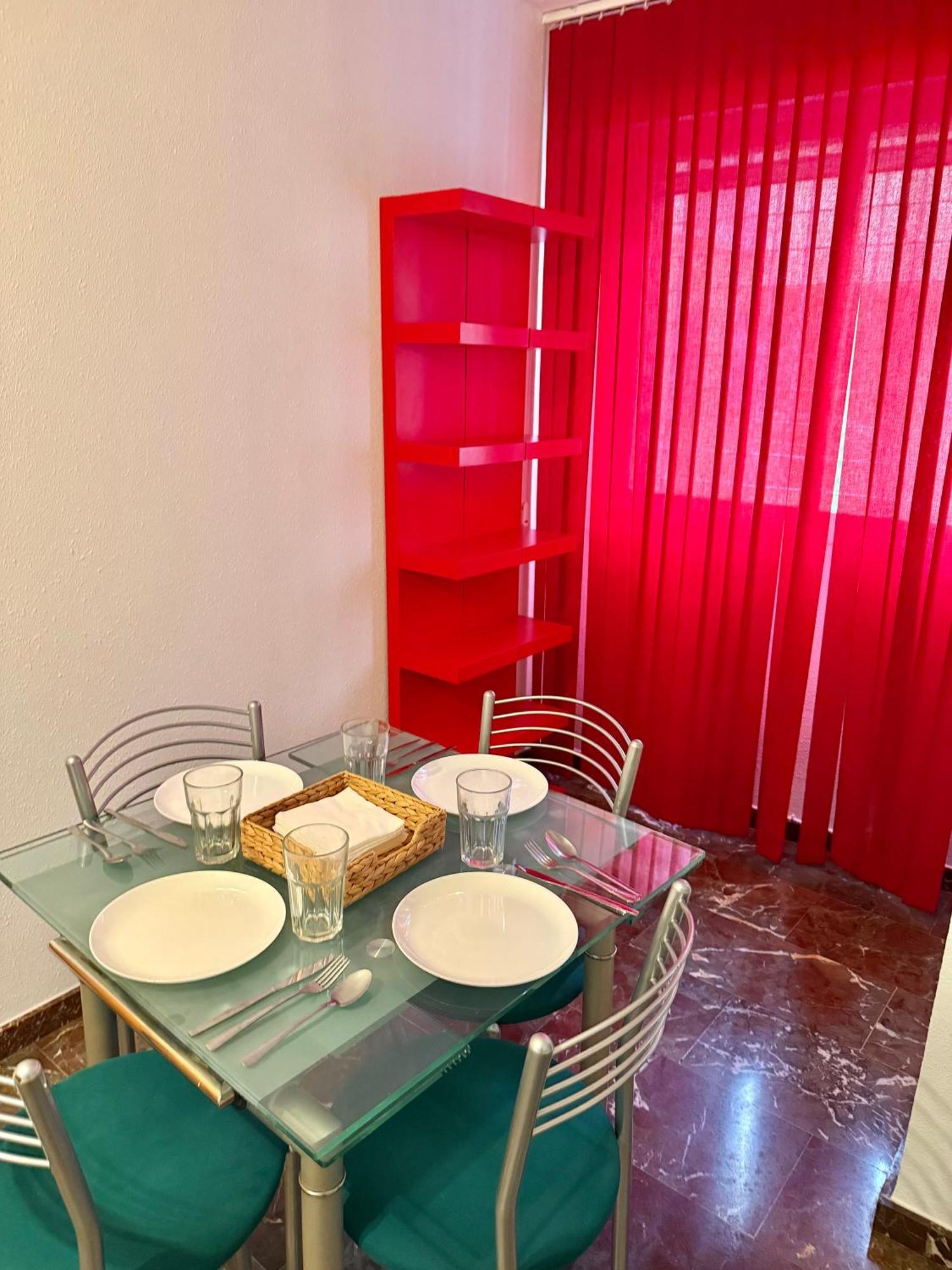Apartamento Conde II Saragozza Esterno foto