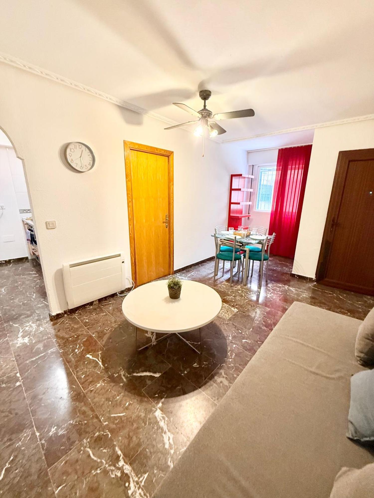 Apartamento Conde II Saragozza Esterno foto