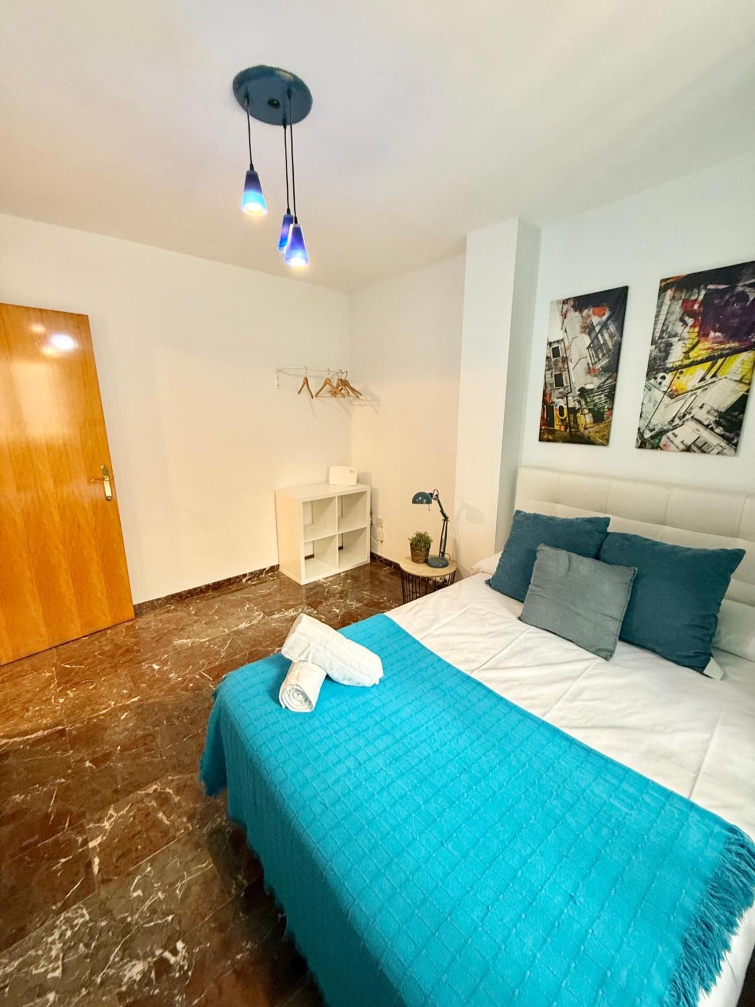 Apartamento Conde II Saragozza Esterno foto