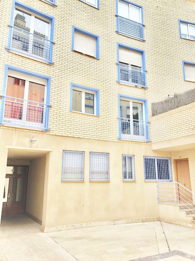 Apartamento Conde II Saragozza Esterno foto